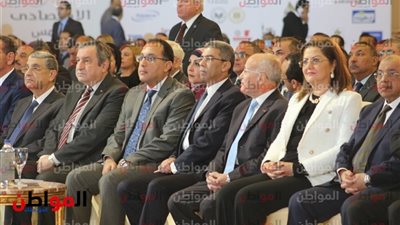 بث مباشر .. فعاليات مؤتمر أخبار اليوم الاقتصادي الخامس