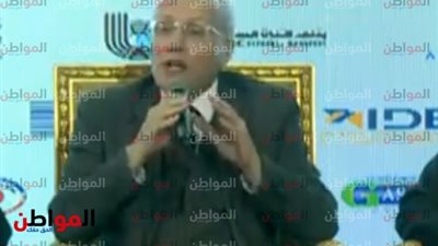   وزير الإنتاج الحربى: نحاول زيادة التعاون التجارى والصناعى مع القطاع الخاص 