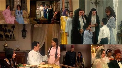 مشاهدة مسلسل حديث الصباح والمساء الحلقة 19
