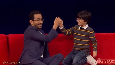 ولا سحر ولا شعوذة.. هذا ما فعله أحمد حلمي وهاري بوتر العرب