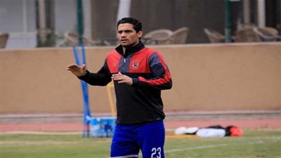  محمد نجيب يزف خبر سار لجماهير الأهلي