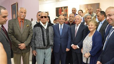 وزير التنمية المحلية ومحافظ بورسعيد يفتتحان متحف النصر