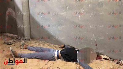 صور أولية من تصفية خلية إرهابية في العريش 