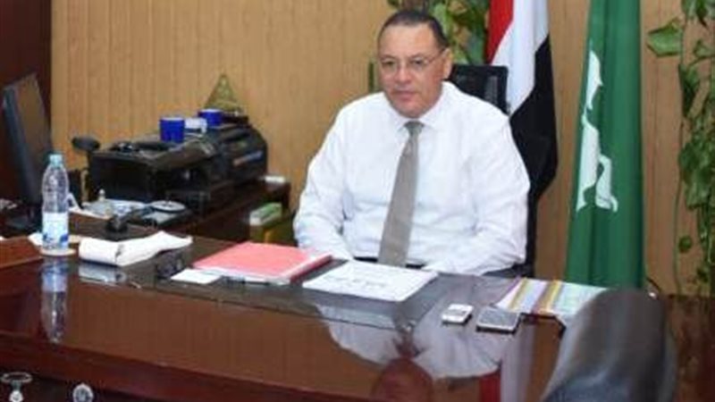 الدكتور ممدوح غراب-محافظ