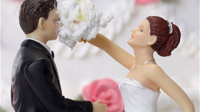 حفل زفاف تحول لمشاجرة