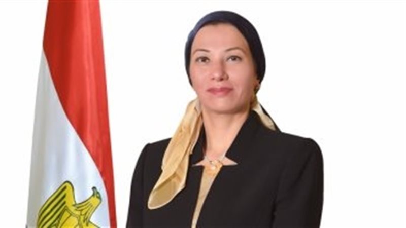 وزير البيئة 