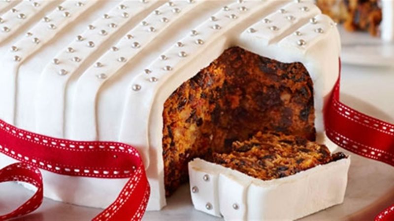  طريقة عمل تارت الكريسماس