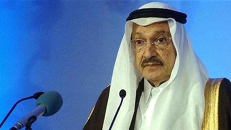 الأمير طلال بن عبد