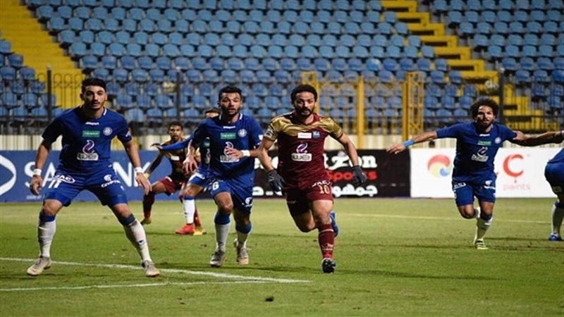 المقاصة وسموحة
