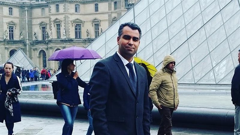 إبراهيم مسلم