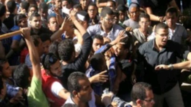 إصابة 3 اشخاص على