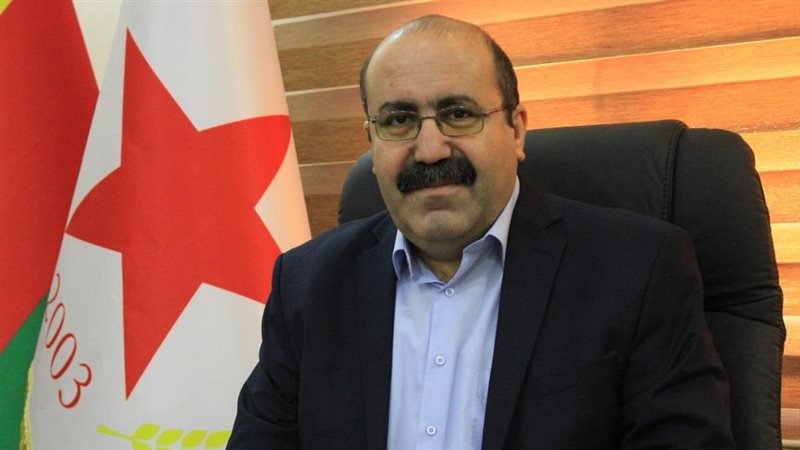 الرئيس المشترك لجز