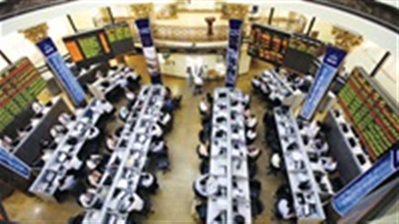البورصة المصرية -