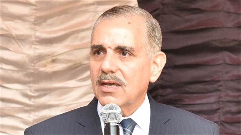 اللواء جمال نور الدين-محافظ