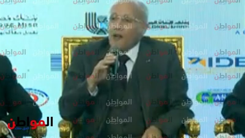 العصار ومؤتمر أخبار