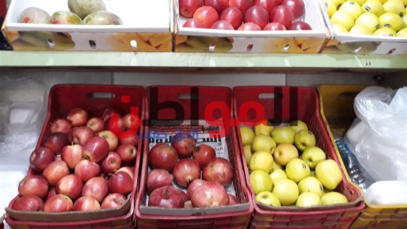 أسعار الخضروات والفاكهة