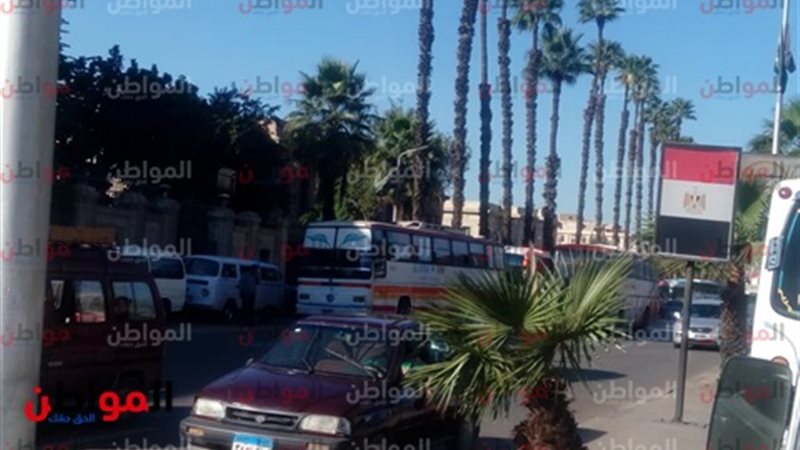 النشرة المرورية الأحد