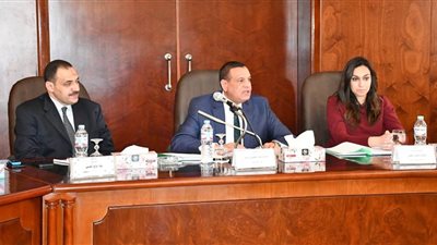 اللواء هشام آمنة يكشف عن خطة البحيرة لاستقبال احتفالات رأس السنة