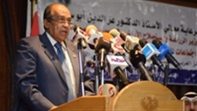 أبو ستيت: الـ 20 ألف فدان نقلة  للتوسع فى الرقعة الزراعية والإنتاج الحيوانى