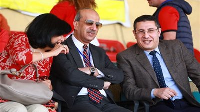 الكفراوي: الأهلي قهر الظروف في إثيوبيا وعادل مصطفى أدى عمله بإخلاص