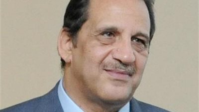 اللواء عباس كامل يلتقي رئيس مكتب الأمن الوطني السوري