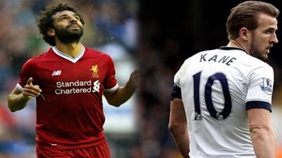 هاري كين يهدد محمد صلاح وأوباميانج