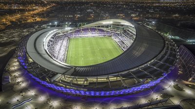 تعرف على ملاعب بطولة كأس أمم آسيا 2019