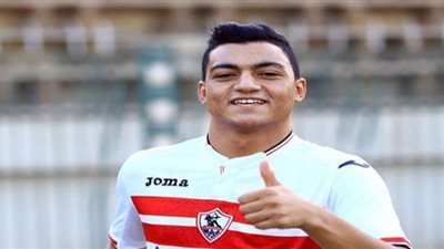 محمد عمر: من الضروري انضمام مصطفى محمد لمنتخب مصر
