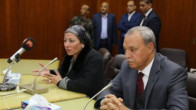 محافظ قنا: جهاز تنظيم إدارة المخلفات يوفر خدمة متطورة ومستدامة