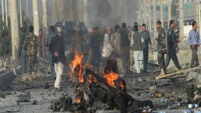 مصرع 7 أشخاص في انفجار عبوة ناسفة بأفغانستان
