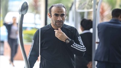 حظر إعلامي في الأهلي بفرمان من عبدالحفيظ