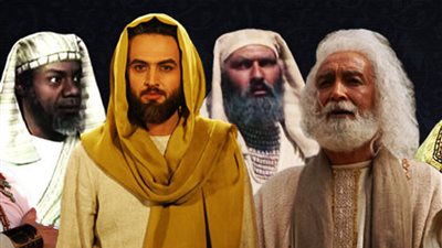 مشاهدة مسلسل يوسف الصديق الحلقة 34 يوتيوب