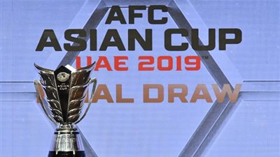 البرنامج الرسمي لنهائيات كأس أمم آسيا 2019 في الإمارات
