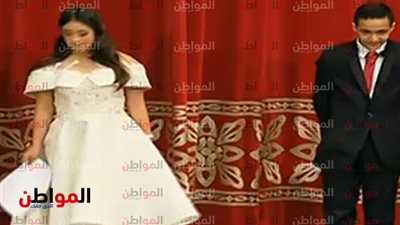  ذوى الإعاقة للرئيس السيسى فى احتفاليتهم: ربنا يخليك لينا ويحفظك 