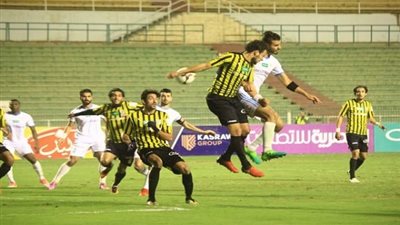 إقامة مباراة الإسماعيلى والمقاولون في استاد الإسماعيلية 28 ديسمبر