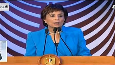 أمل مبدي: متحدو الإعاقة حصلوا على امتيازات كثيرة في عهد السيسي      