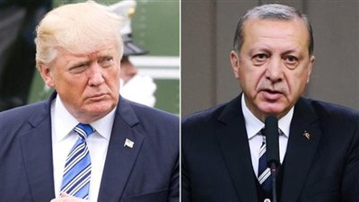 بأمر من ترامب .. الثعبان أردوغان يلدغ  بقرار أمريكي ويستعد لحرب سوريا  