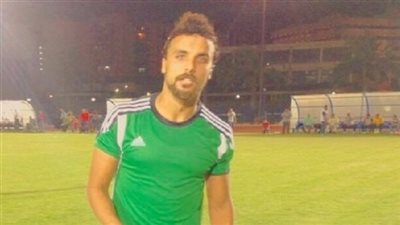 إنبي يتعاقد مع أحمد صابر مدافع الدخلية