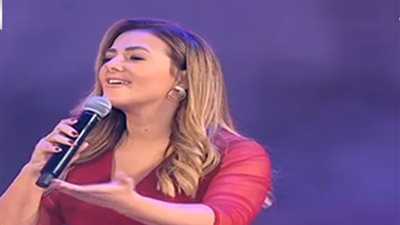 دنيا سمير غانم تتألق بأغنية نفس الحروف في احتفالية اليوم العالمي لذوي الإعاقة