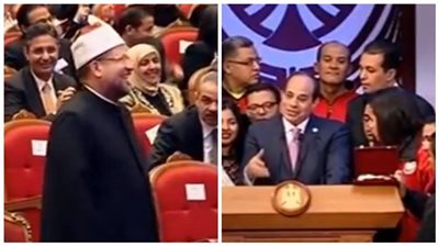 السيسي لـ 