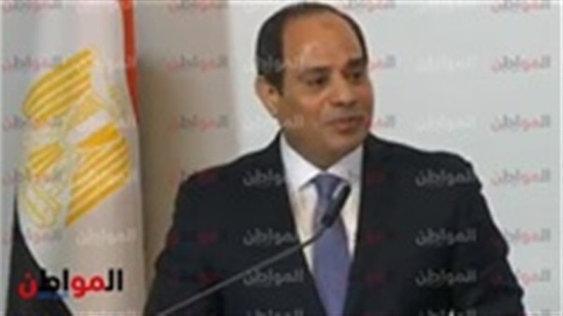 الرئيس عبد الفتاح