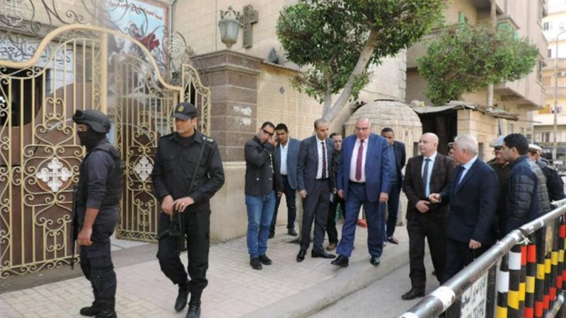 مدير أمن البحيرة-اللواء