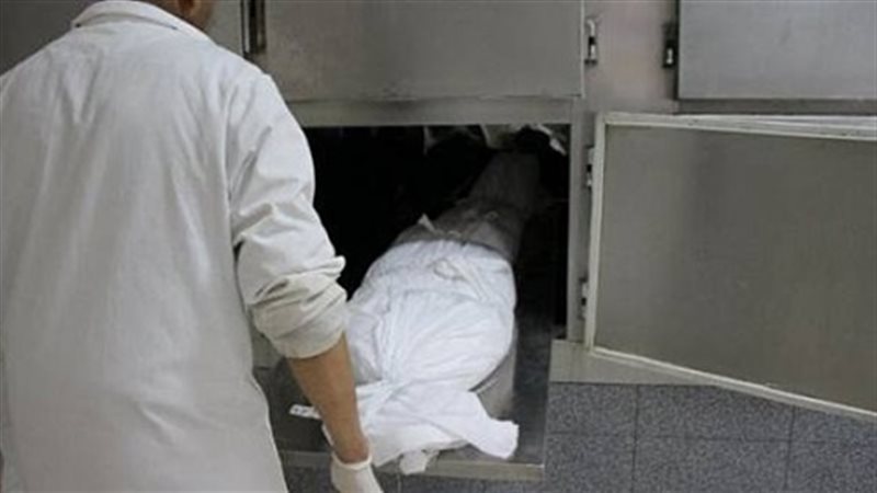 قتل أحد الأشخاص داخل