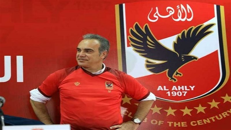 لاسارتي المدير الفني
