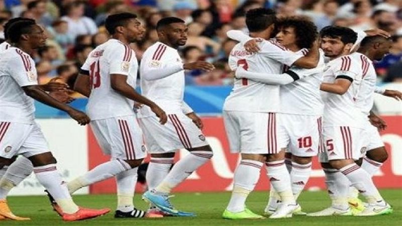منتخب الإمارات 