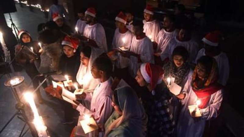 احتفالات عيد الميلاد