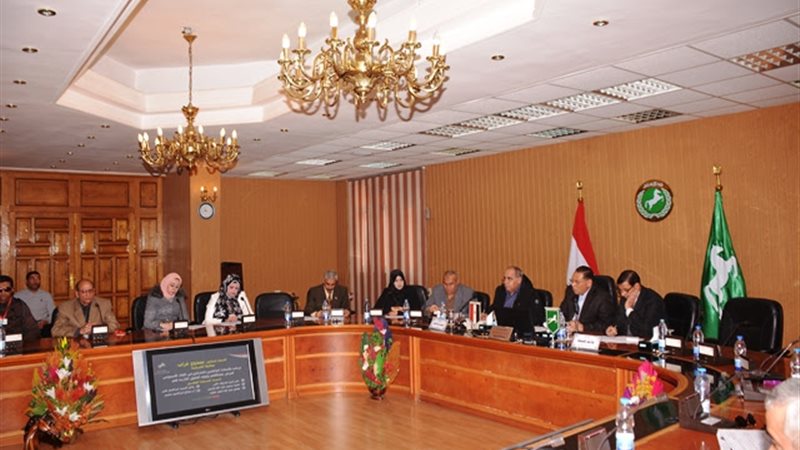 محافظ الشرقية