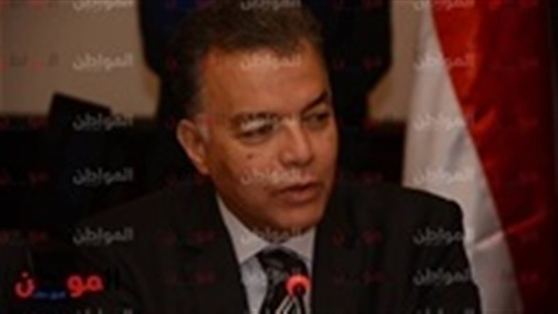 وزير النقل 