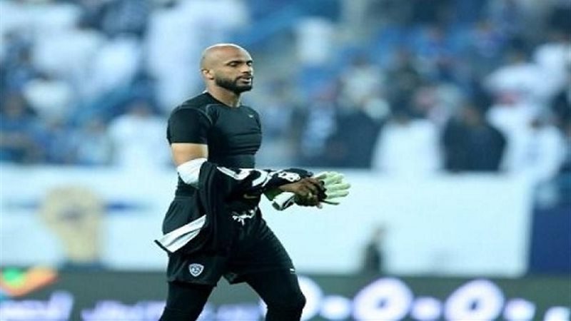 علي الحبسي يغيب عن