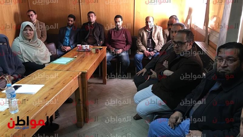 جانب من المناقشة